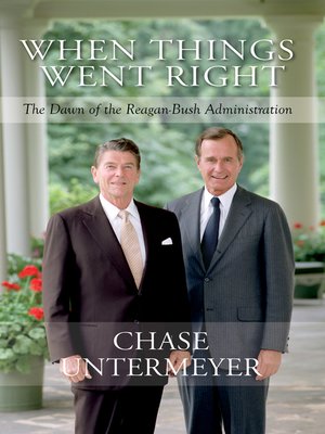cover image of When Things Went Right